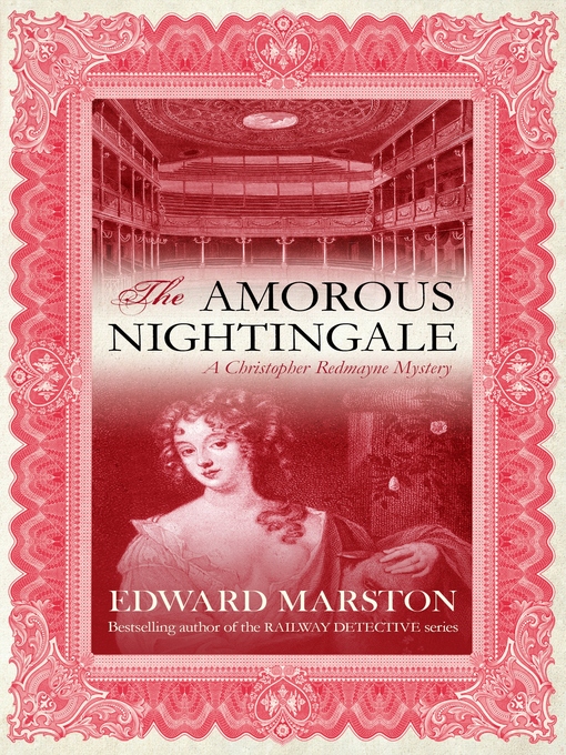 Cover image for The Amorous Nightingale